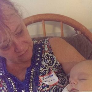 Meet your Posher, Sally